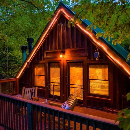 Cabin In A Gated Resort With Seasonal Resort Pool Pigeon Forge Εξωτερικό φωτογραφία