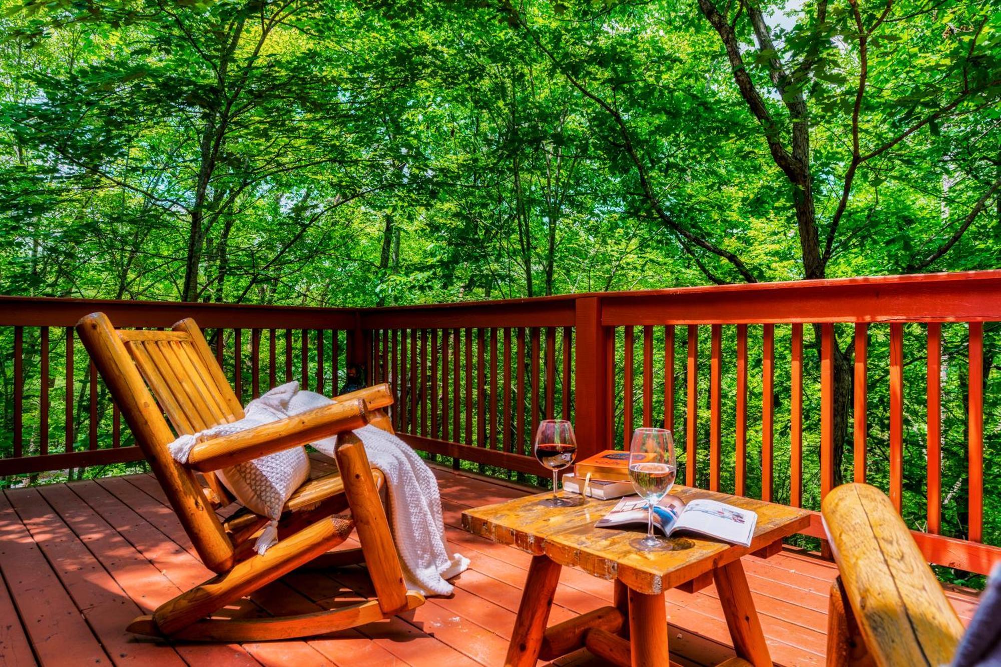 Cabin In A Gated Resort With Seasonal Resort Pool Pigeon Forge Εξωτερικό φωτογραφία