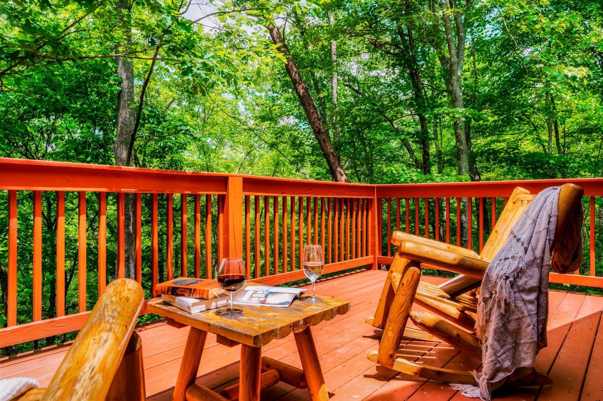 Cabin In A Gated Resort With Seasonal Resort Pool Pigeon Forge Εξωτερικό φωτογραφία