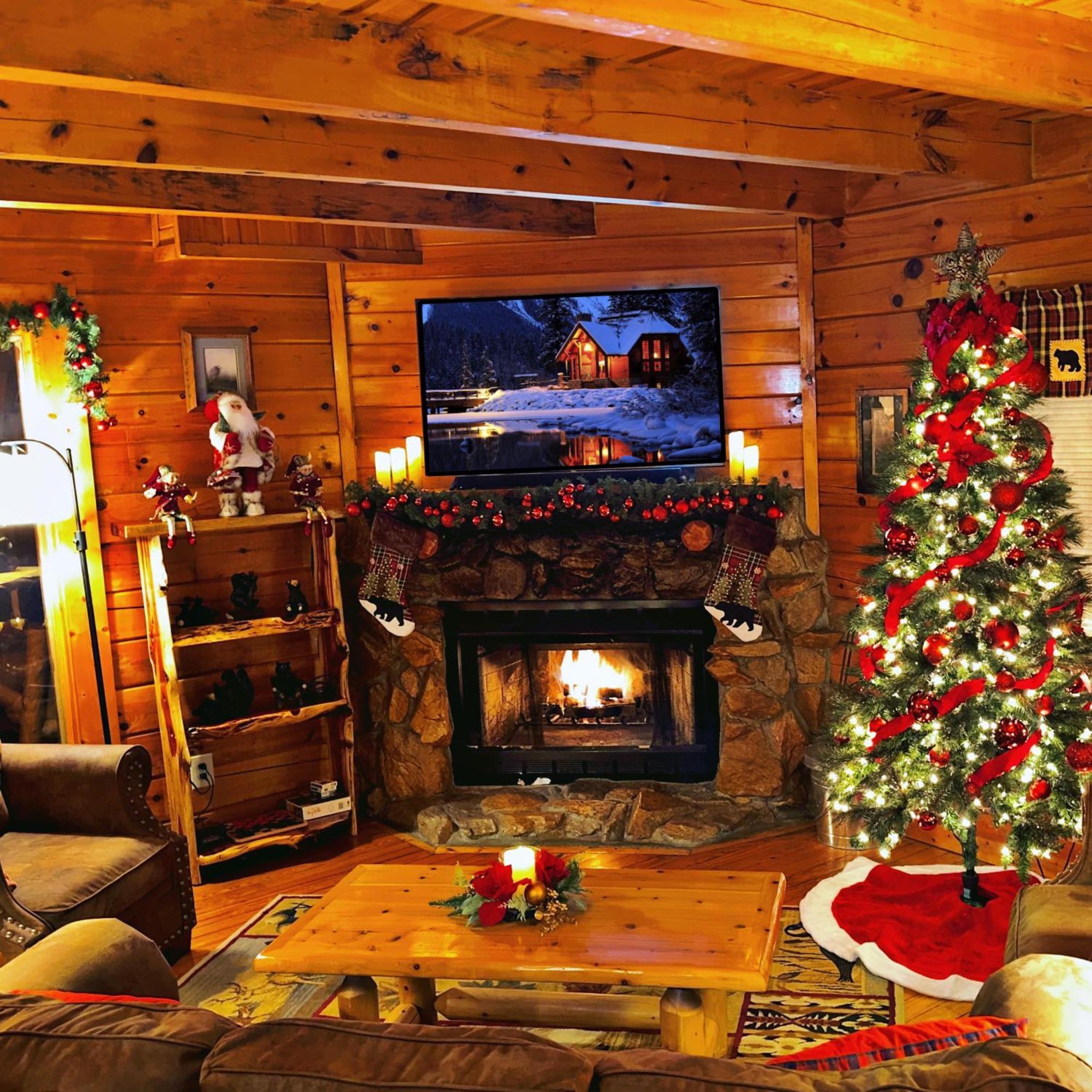 Cabin In A Gated Resort With Seasonal Resort Pool Pigeon Forge Εξωτερικό φωτογραφία
