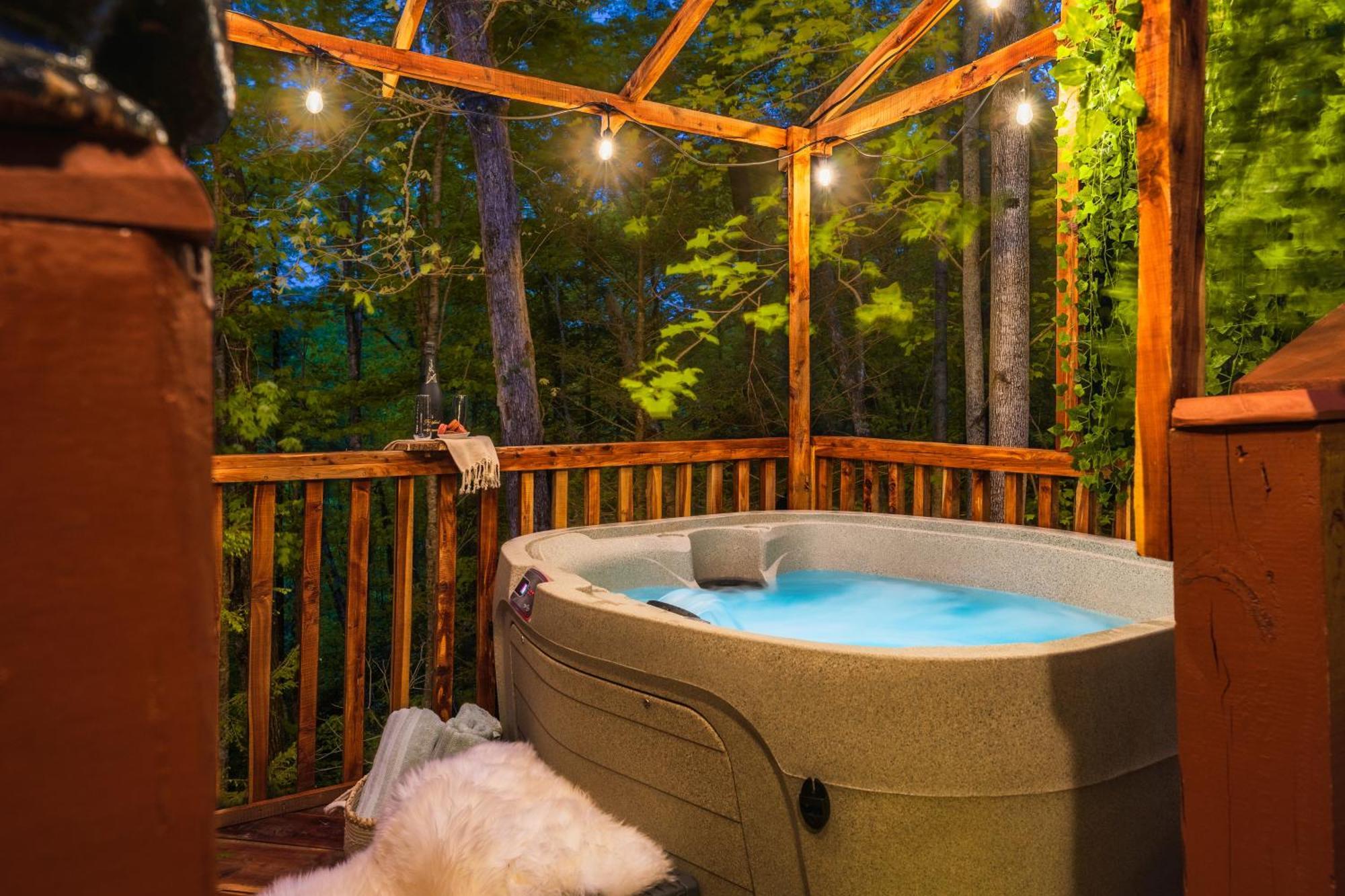 Cabin In A Gated Resort With Seasonal Resort Pool Pigeon Forge Εξωτερικό φωτογραφία