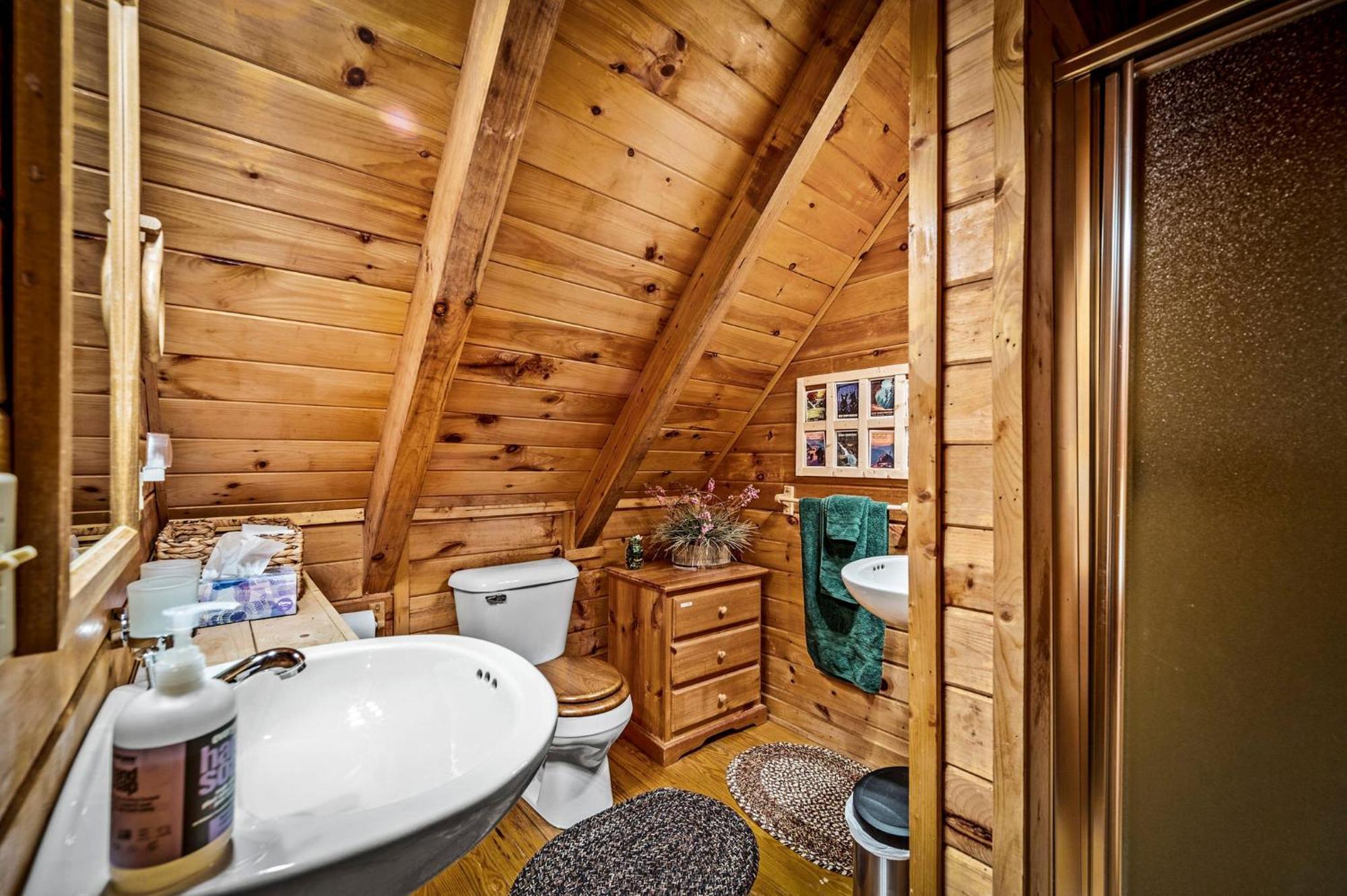 Cabin In A Gated Resort With Seasonal Resort Pool Pigeon Forge Εξωτερικό φωτογραφία