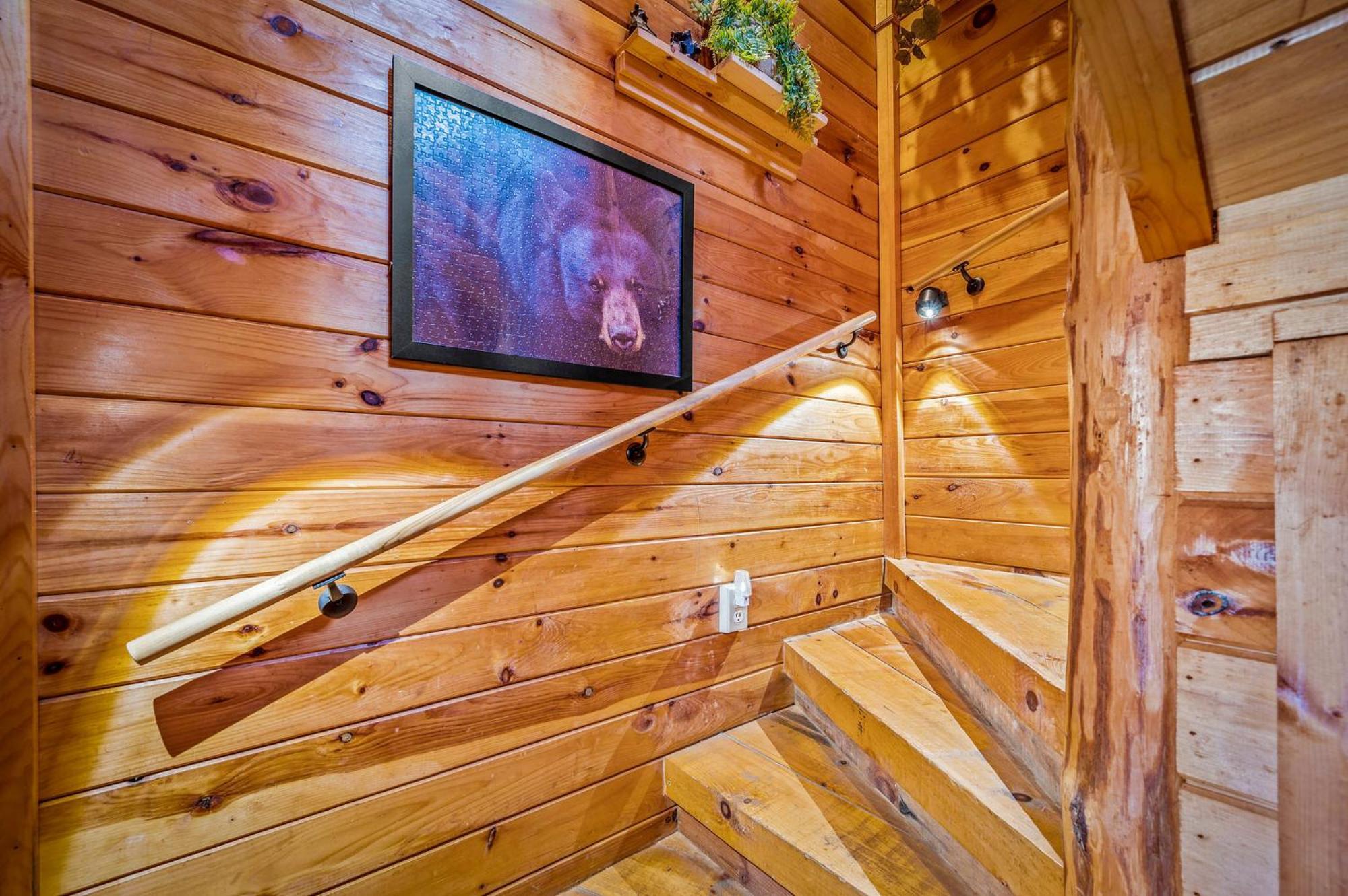 Cabin In A Gated Resort With Seasonal Resort Pool Pigeon Forge Εξωτερικό φωτογραφία