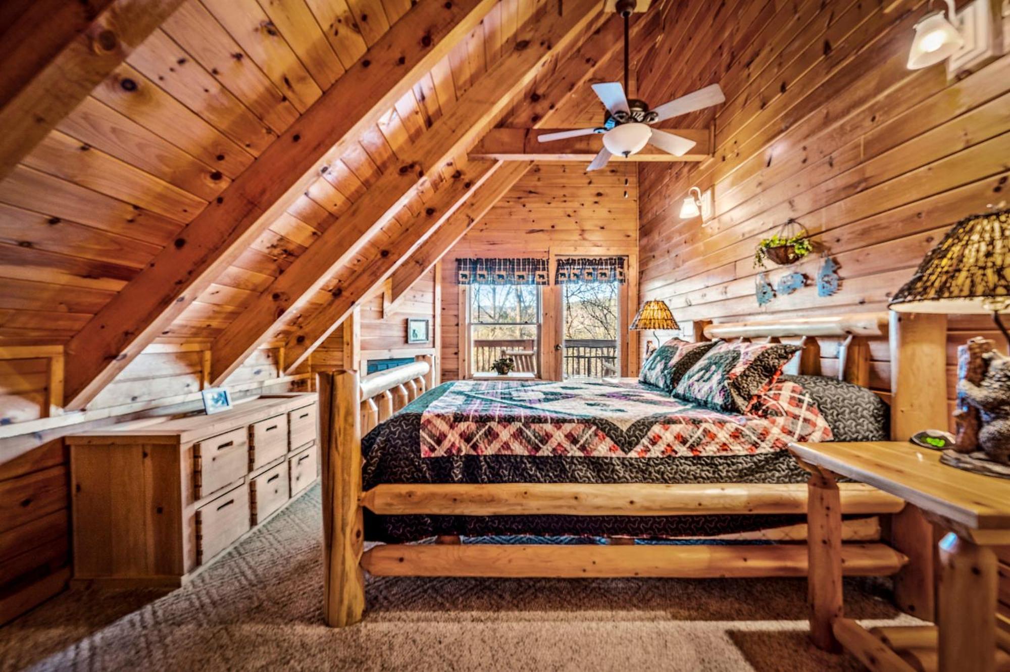 Cabin In A Gated Resort With Seasonal Resort Pool Pigeon Forge Εξωτερικό φωτογραφία