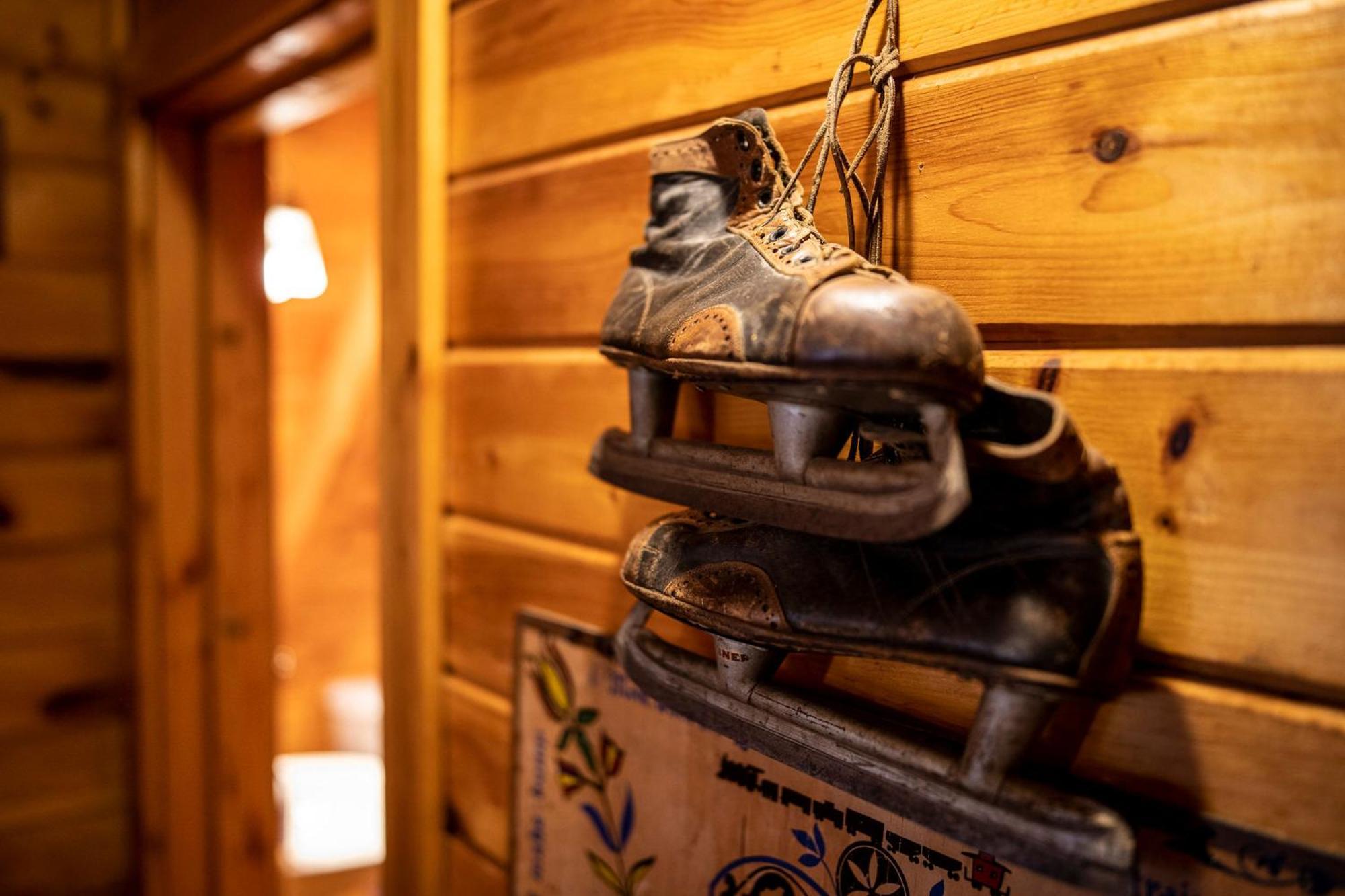 Cabin In A Gated Resort With Seasonal Resort Pool Pigeon Forge Εξωτερικό φωτογραφία