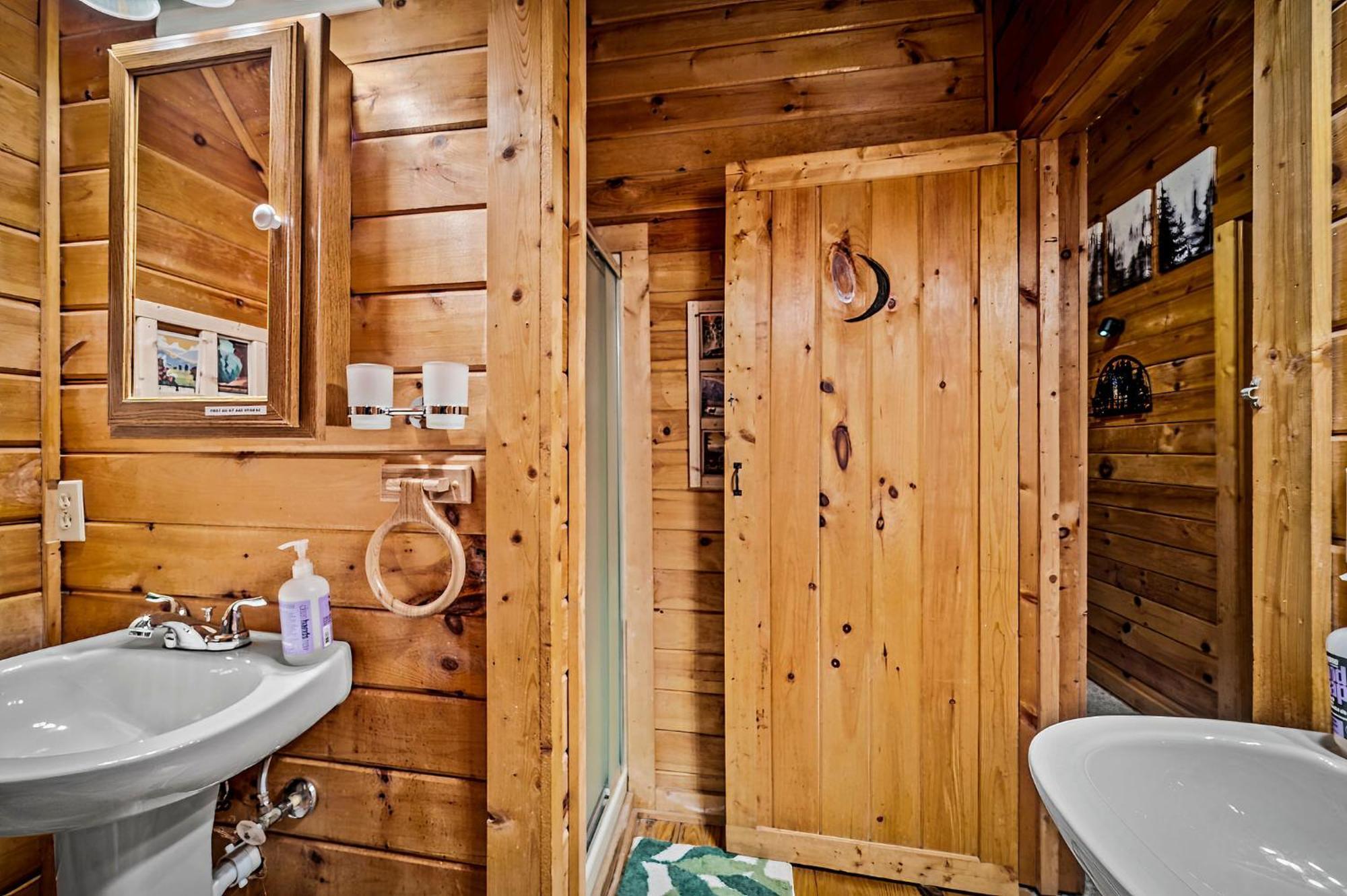 Cabin In A Gated Resort With Seasonal Resort Pool Pigeon Forge Εξωτερικό φωτογραφία