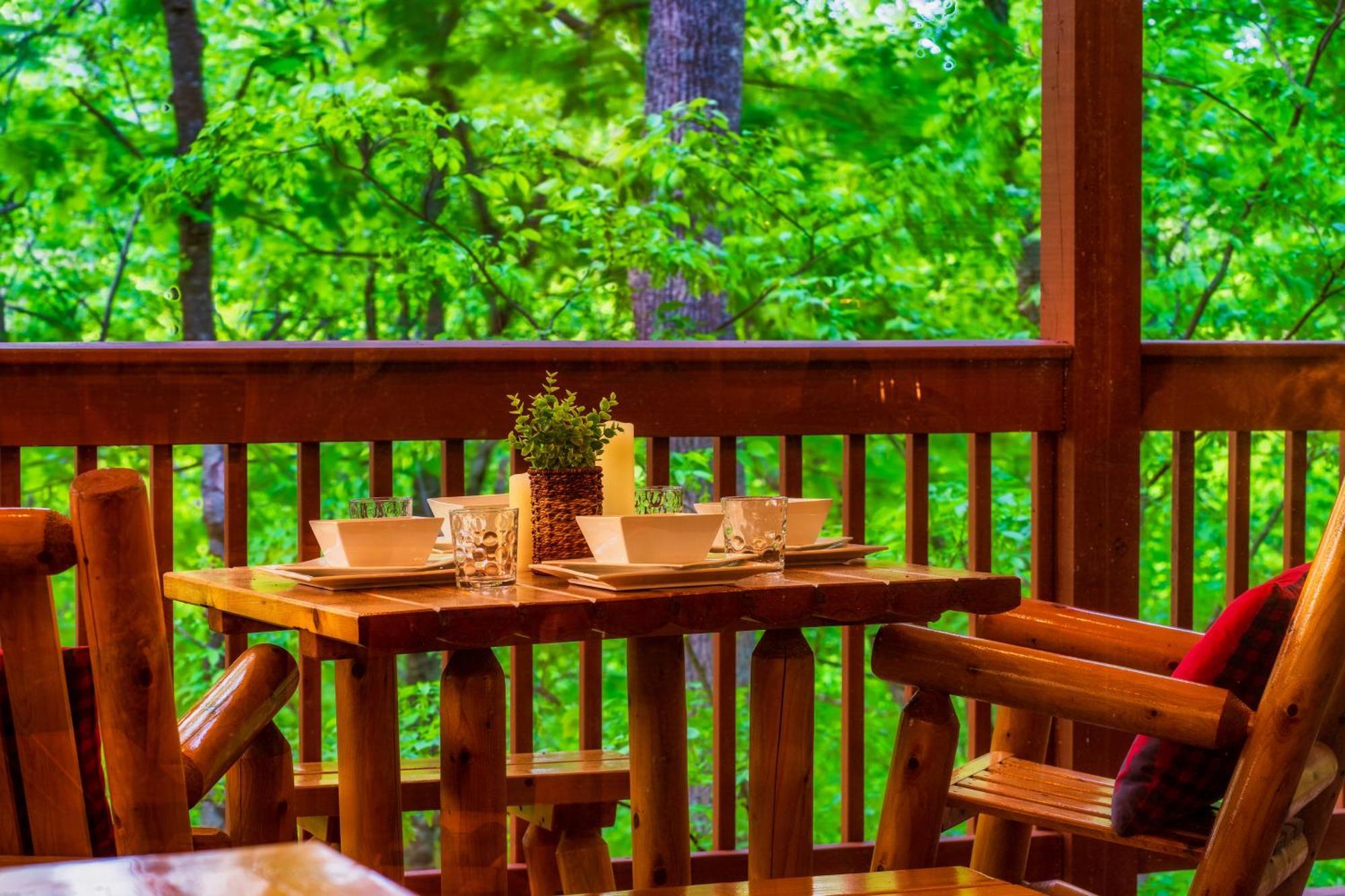 Cabin In A Gated Resort With Seasonal Resort Pool Pigeon Forge Εξωτερικό φωτογραφία