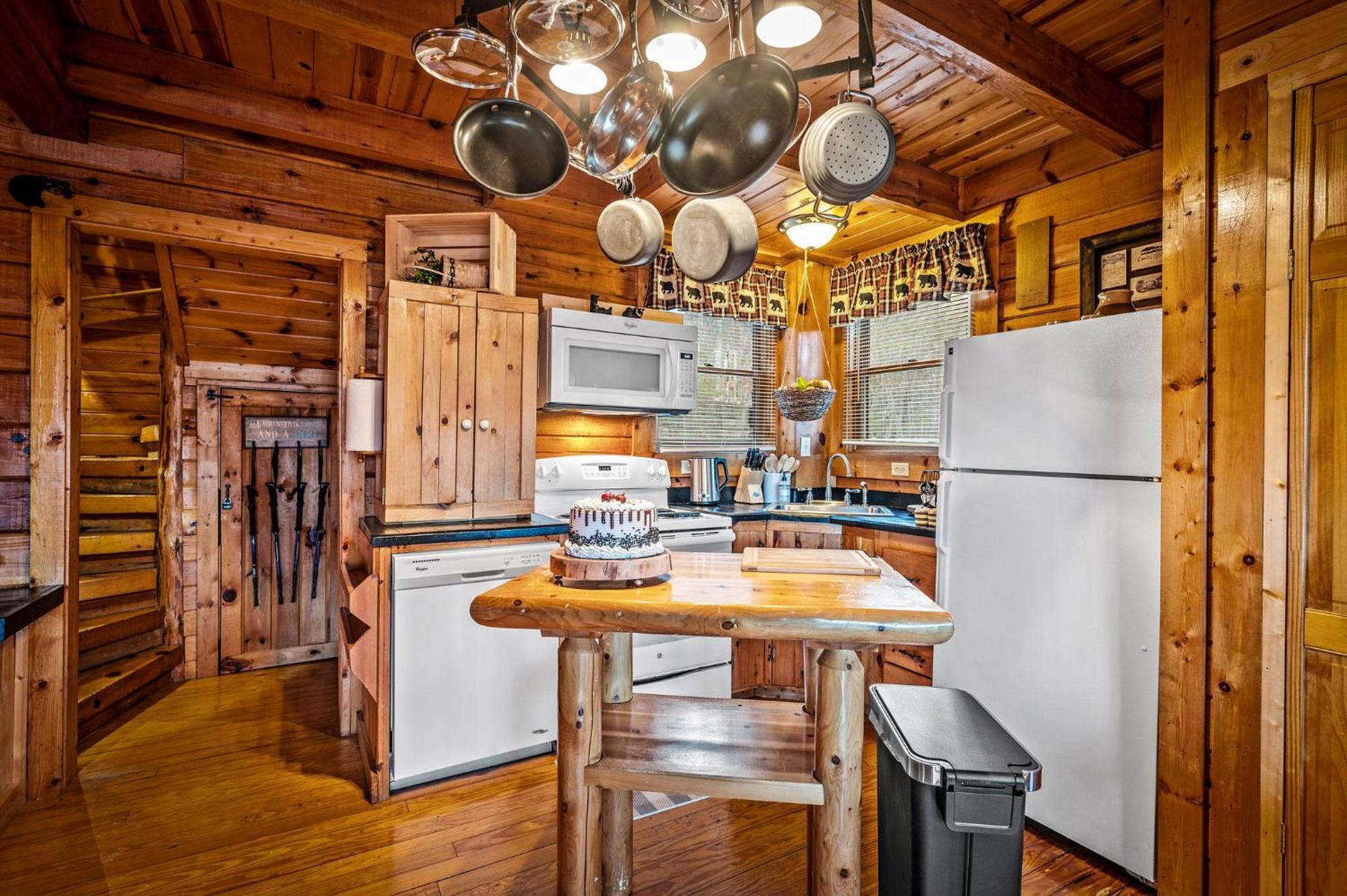 Cabin In A Gated Resort With Seasonal Resort Pool Pigeon Forge Εξωτερικό φωτογραφία