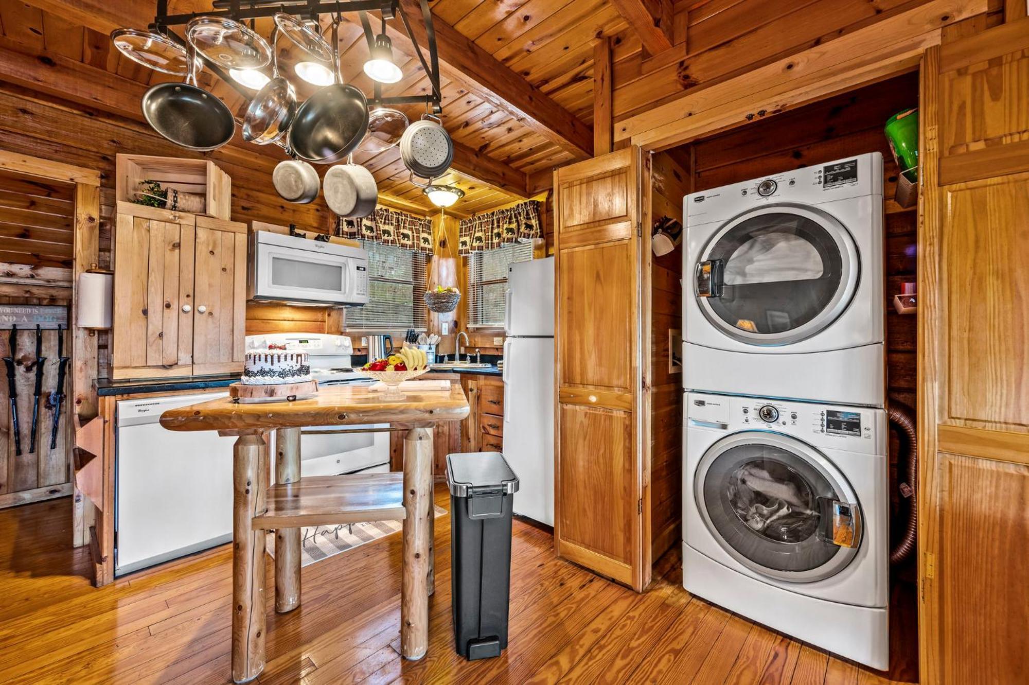 Cabin In A Gated Resort With Seasonal Resort Pool Pigeon Forge Εξωτερικό φωτογραφία