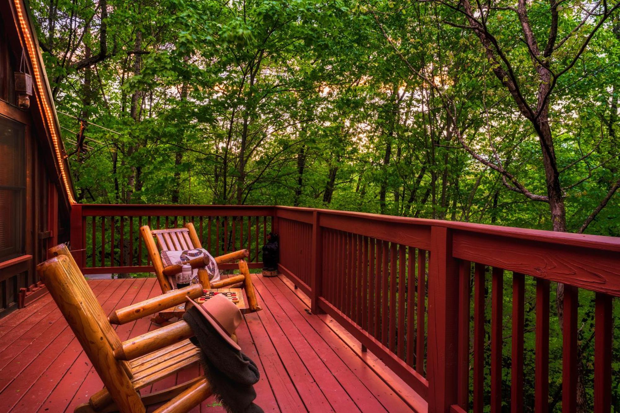 Cabin In A Gated Resort With Seasonal Resort Pool Pigeon Forge Εξωτερικό φωτογραφία