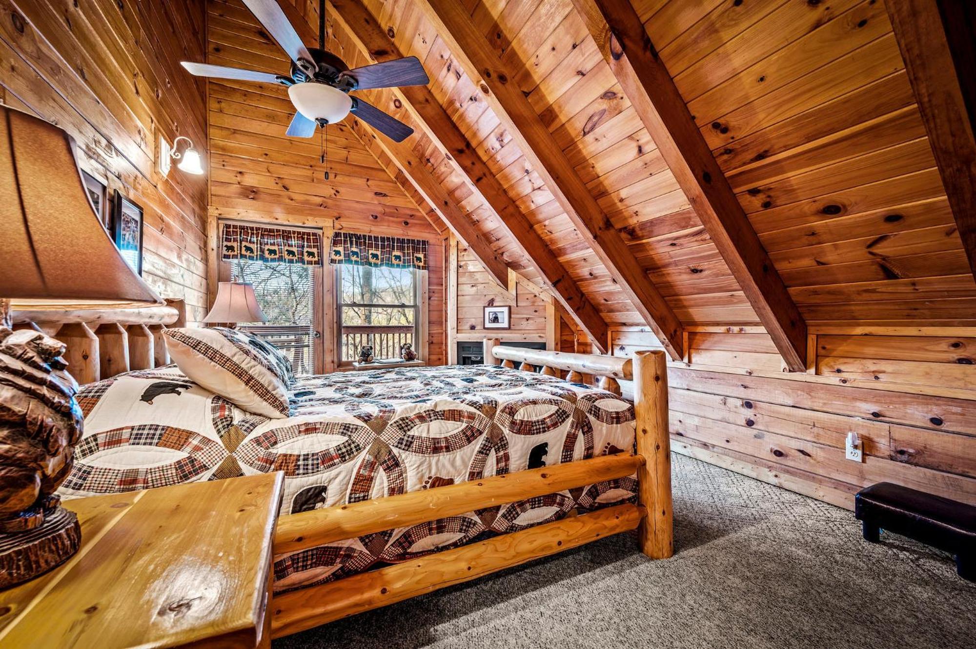 Cabin In A Gated Resort With Seasonal Resort Pool Pigeon Forge Εξωτερικό φωτογραφία